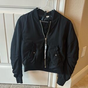 Bomber Jacket